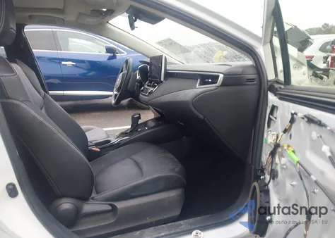 2023 Toyota Corolla Hybrid Xle z USA, uszkodzony, nr VIN JTDBCMFE6PJ006402